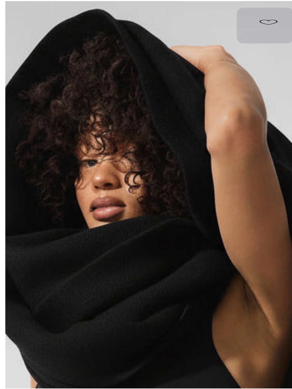 ALO Yoga - Merino Wool Oversized Scarf - NWT***